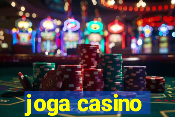 joga casino