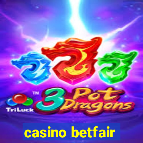 casino betfair