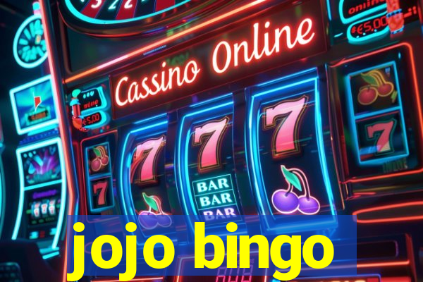 jojo bingo