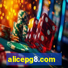 alicepg8.com