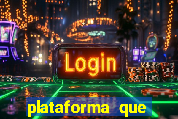 plataforma que ganha b么nus ao se cadastrar