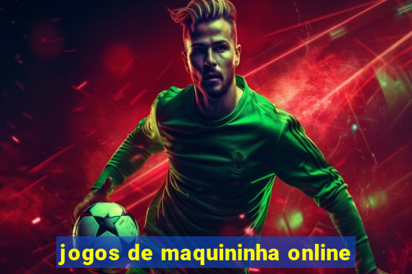 jogos de maquininha online