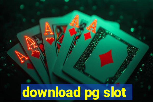 download pg slot