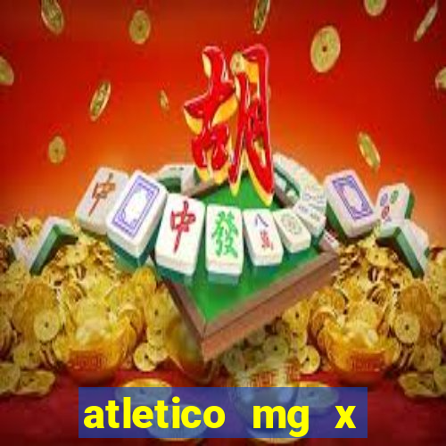 atletico mg x flamengo palpites