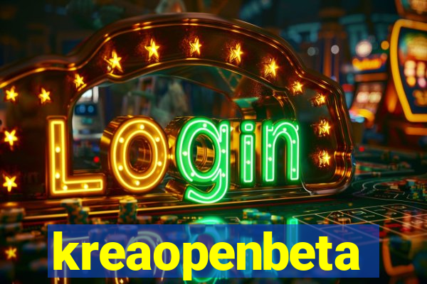 kreaopenbeta