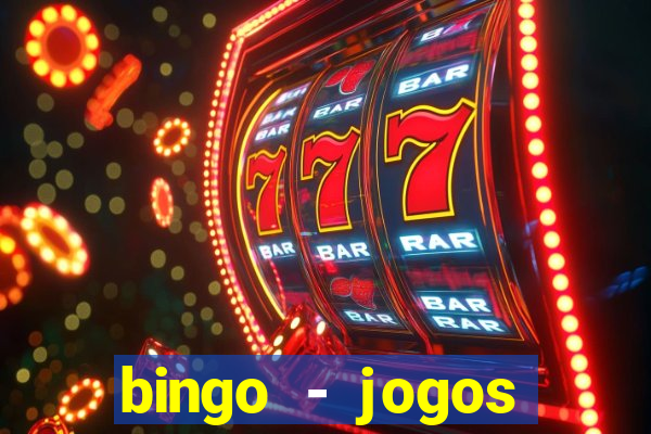 bingo - jogos offline de bingo