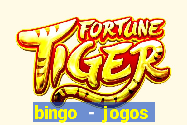 bingo - jogos offline de bingo