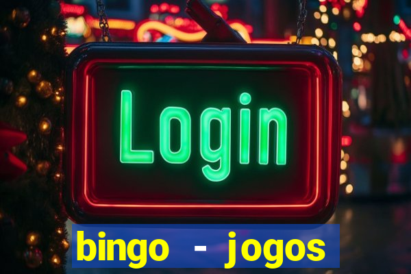 bingo - jogos offline de bingo