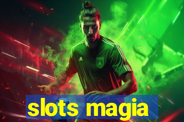 slots magia