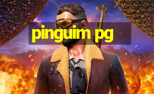 pinguim pg