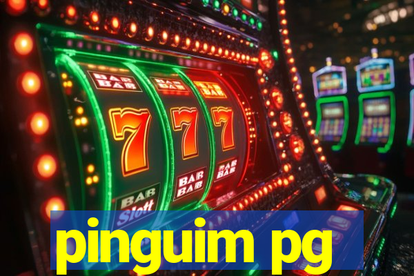 pinguim pg