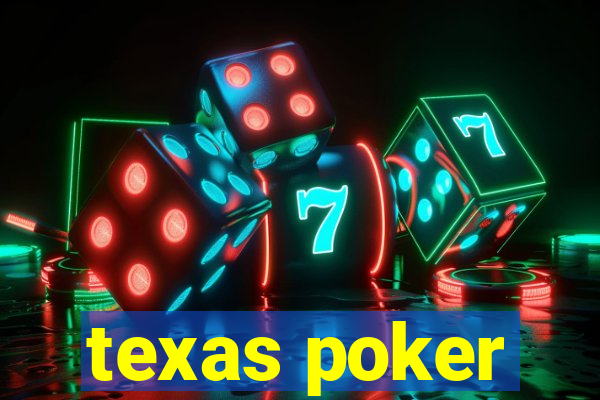 texas poker