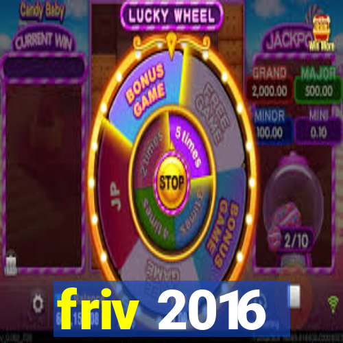 friv 2016