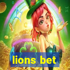 lions bet