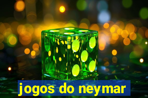 jogos do neymar