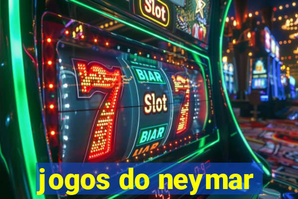 jogos do neymar