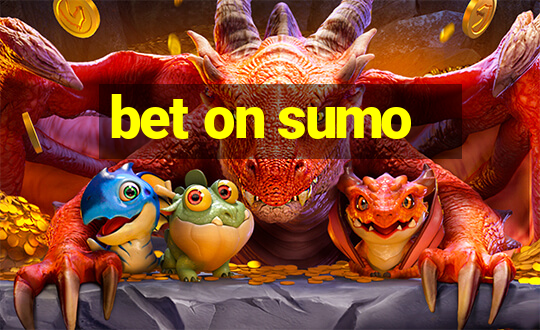 bet on sumo