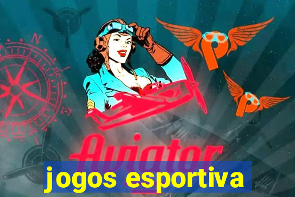 jogos esportiva