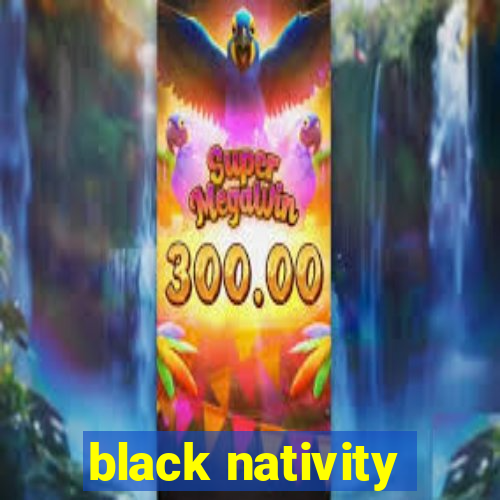 black nativity