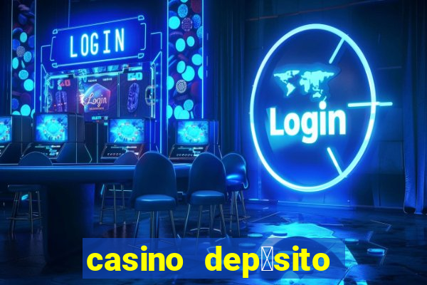 casino dep贸sito m铆nimo 5 reais tiger