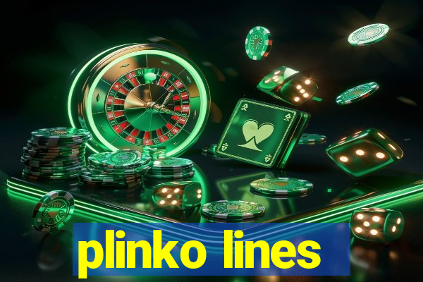 plinko lines