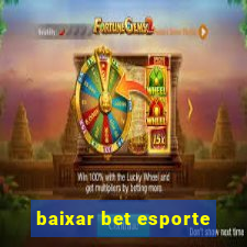 baixar bet esporte