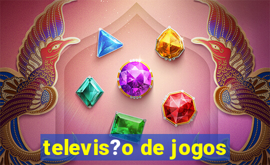 televis?o de jogos