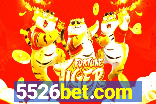 5526bet.com