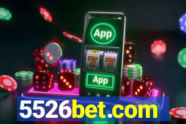 5526bet.com