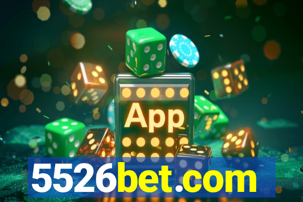 5526bet.com