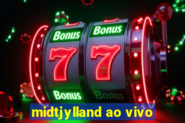 midtjylland ao vivo