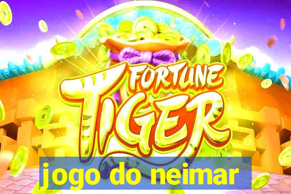 jogo do neimar