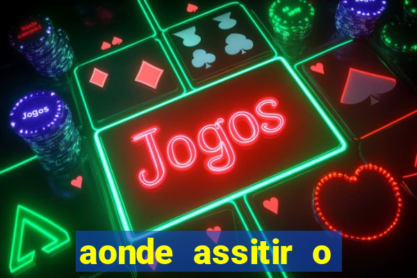 aonde assitir o jogo do psg