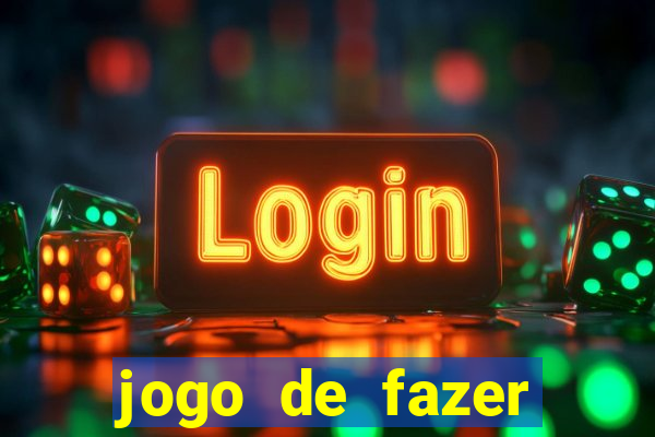 jogo de fazer dinheiro real