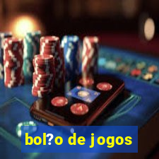 bol?o de jogos