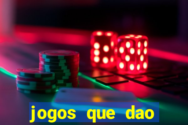 jogos que dao bonus sem precisar depositar