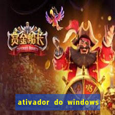 ativador do windows 7 loader