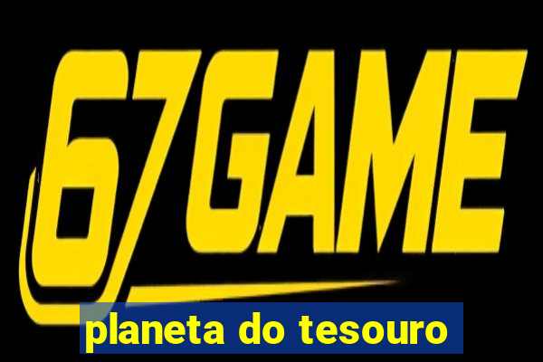 planeta do tesouro