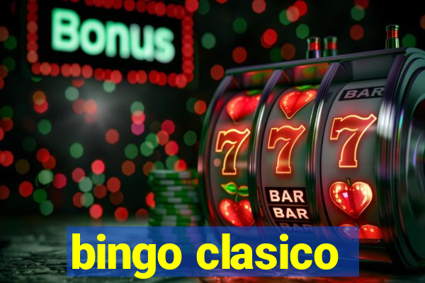 bingo clasico