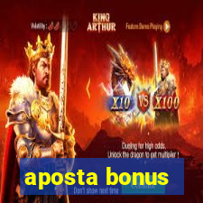 aposta bonus