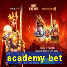 academy bet