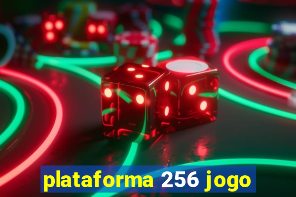 plataforma 256 jogo