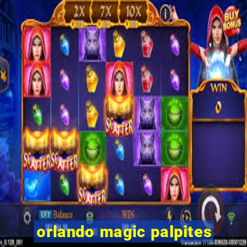 orlando magic palpites