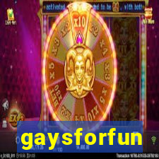 gaysforfun