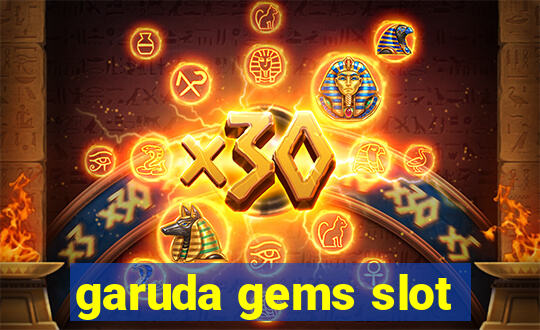 garuda gems slot