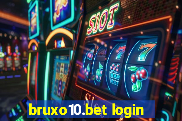 bruxo10.bet login