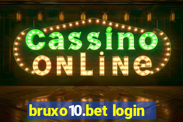 bruxo10.bet login