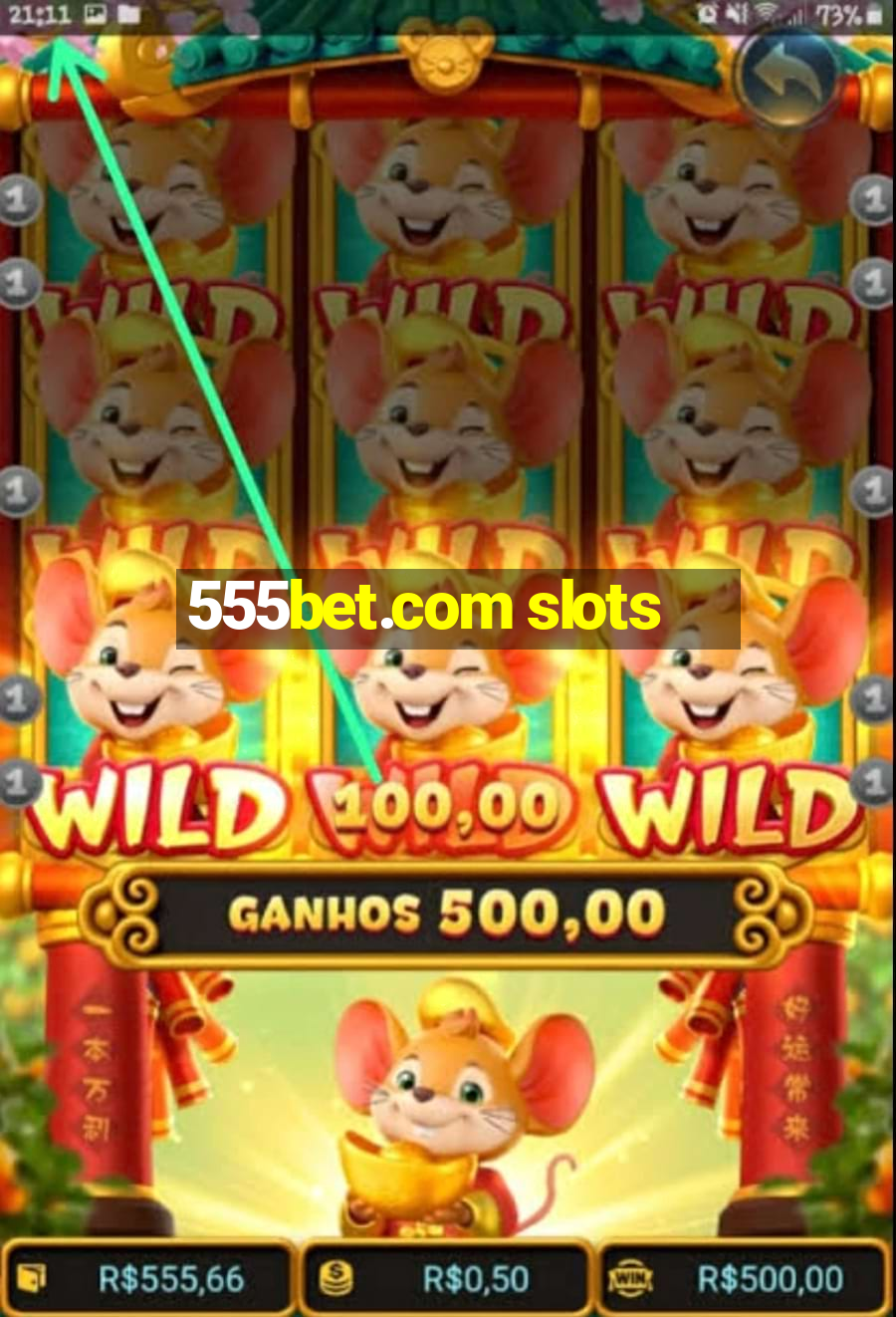 555bet.com slots