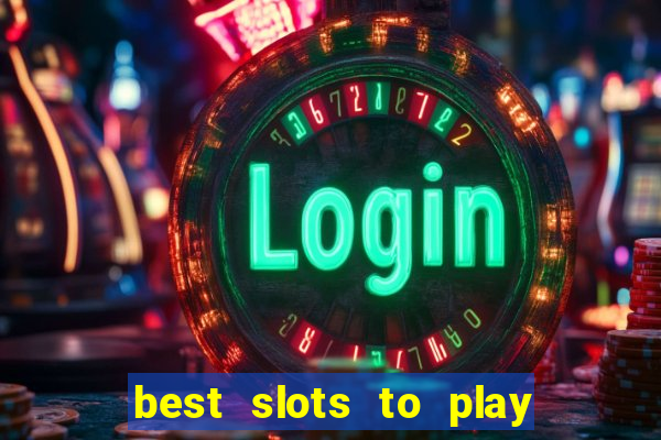 best slots to play online for real money