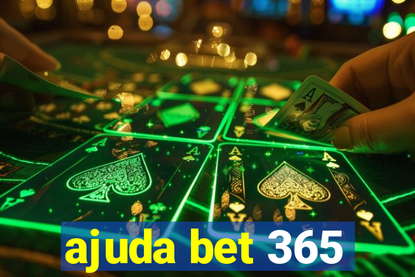 ajuda bet 365